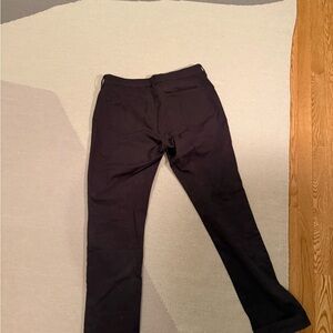 Men's Black Pants